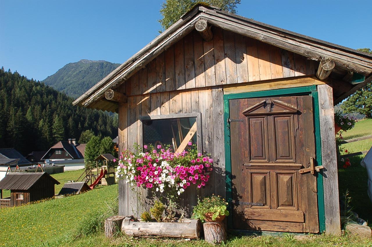 Alpengasthof Grobbauer Rottenmann Exterior photo